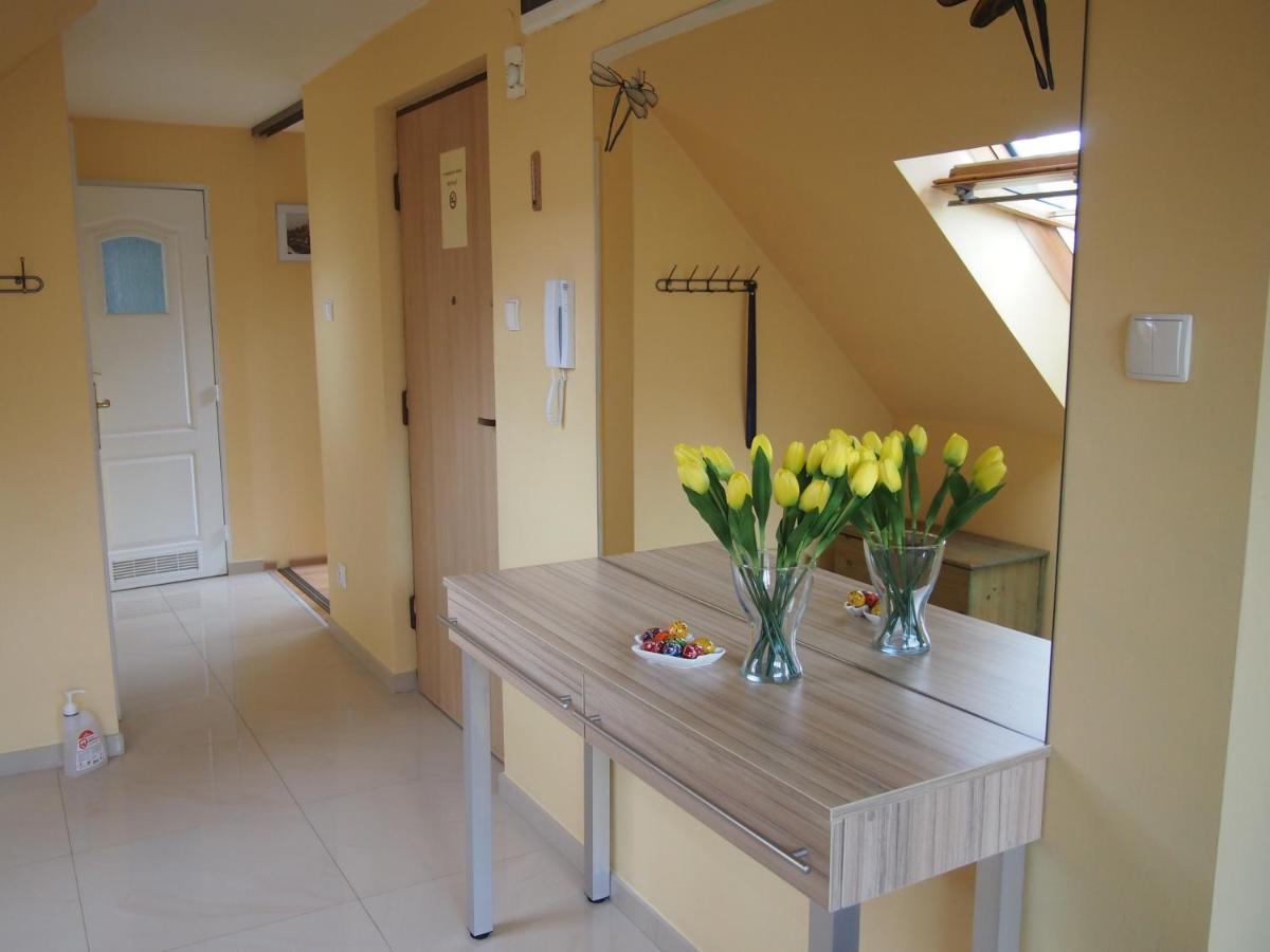 Apartament Przy Deptaku Z Miejscem Parkingowym Polanica-Zdroj Exterior photo