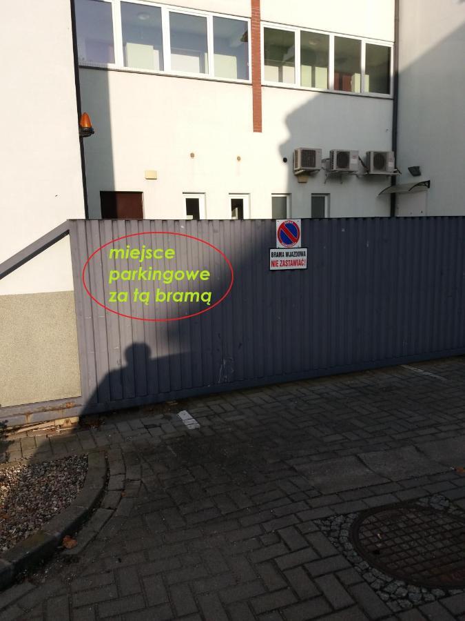 Apartament Przy Deptaku Z Miejscem Parkingowym Polanica-Zdroj Exterior photo